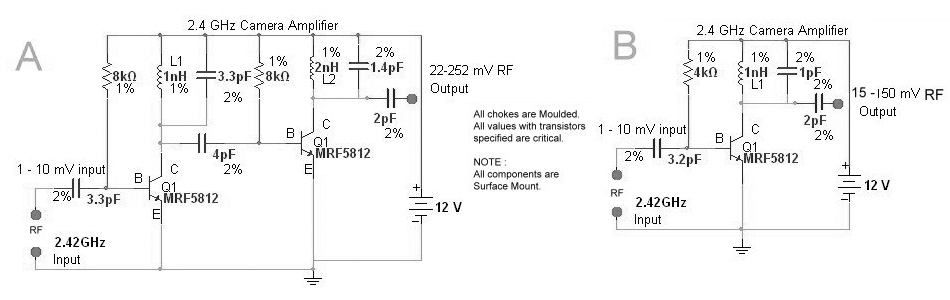 Radio Frequency - Circuits - Electronic Blog for hobbyist