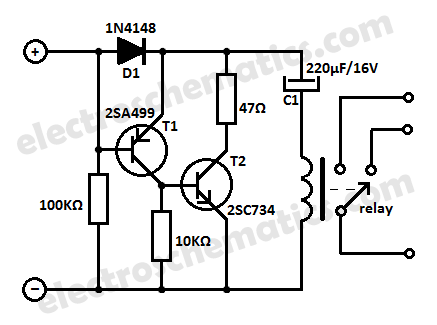 Control - Circuits - Electronic Blog for hobbyist 12 volt linear actuator wiring diagram 